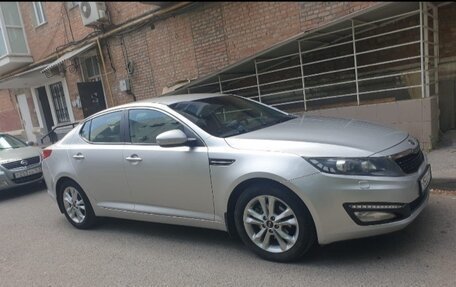 KIA Optima III, 2012 год, 1 400 000 рублей, 6 фотография