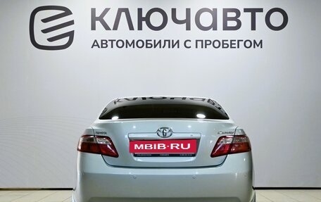 Toyota Camry, 2011 год, 1 590 000 рублей, 6 фотография