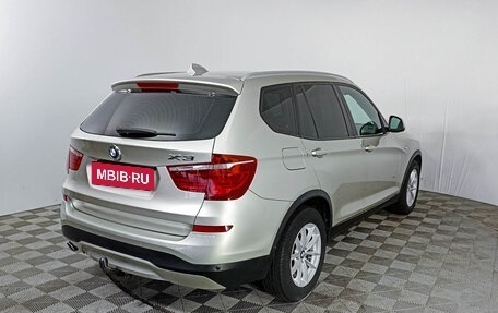 BMW X3, 2014 год, 2 240 000 рублей, 5 фотография