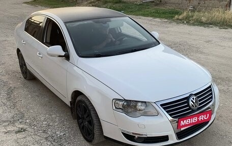 Volkswagen Passat B6, 2009 год, 730 000 рублей, 2 фотография