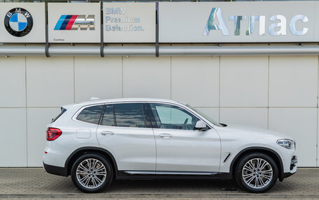 BMW X3, 2021 год, 4 990 000 рублей, 4 фотография