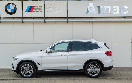 BMW X3, 2021 год, 4 990 000 рублей, 3 фотография