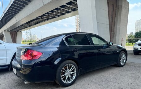 Infiniti G, 2013 год, 1 800 000 рублей, 5 фотография