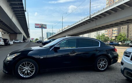 Infiniti G, 2013 год, 1 800 000 рублей, 8 фотография