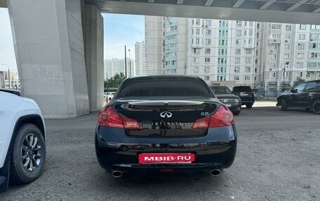 Infiniti G, 2013 год, 1 800 000 рублей, 6 фотография