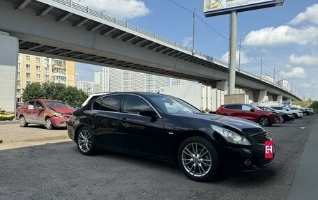 Infiniti G, 2013 год, 1 800 000 рублей, 4 фотография