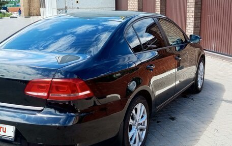 Volkswagen Passat B7, 2011 год, 1 125 000 рублей, 4 фотография