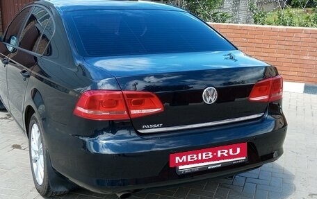 Volkswagen Passat B7, 2011 год, 1 125 000 рублей, 3 фотография