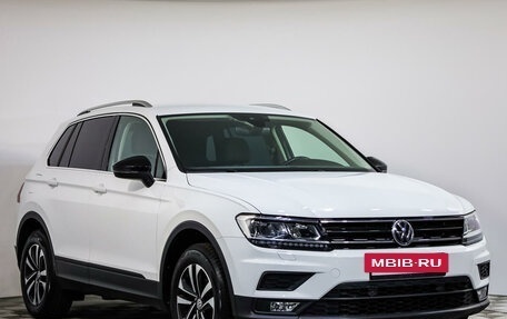 Volkswagen Tiguan II, 2019 год, 2 689 000 рублей, 3 фотография