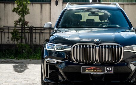 BMW X7, 2019 год, 8 799 000 рублей, 5 фотография