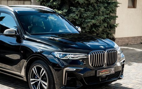 BMW X7, 2019 год, 8 799 000 рублей, 4 фотография