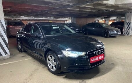 Audi A6, 2012 год, 1 500 000 рублей, 2 фотография