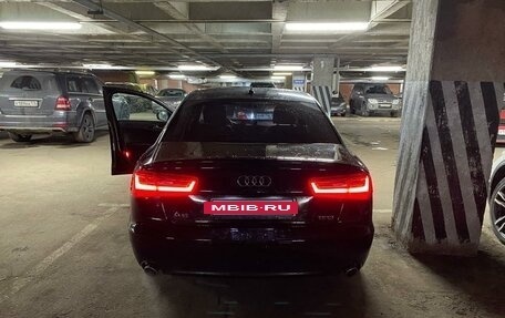 Audi A6, 2012 год, 1 500 000 рублей, 4 фотография