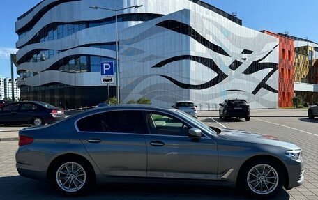 BMW 5 серия, 2018 год, 2 850 000 рублей, 5 фотография