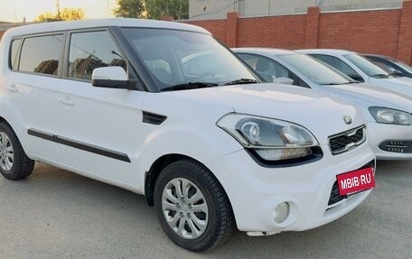 KIA Soul I рестайлинг, 2013 год, 1 150 000 рублей, 3 фотография