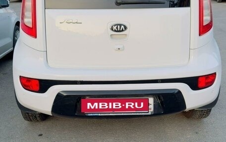 KIA Soul I рестайлинг, 2013 год, 1 150 000 рублей, 5 фотография