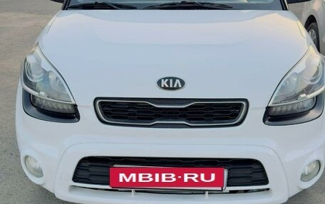 KIA Soul I рестайлинг, 2013 год, 1 150 000 рублей, 2 фотография