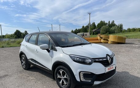 Renault Kaptur I рестайлинг, 2021 год, 1 550 000 рублей, 3 фотография