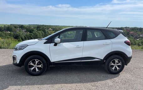 Renault Kaptur I рестайлинг, 2021 год, 1 550 000 рублей, 7 фотография