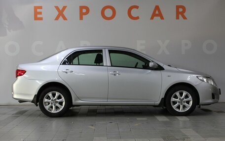 Toyota Corolla, 2010 год, 1 243 000 рублей, 4 фотография