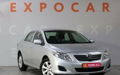 Toyota Corolla, 2010 год, 1 243 000 рублей, 3 фотография