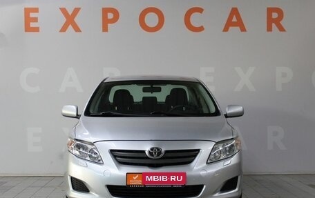 Toyota Corolla, 2010 год, 1 243 000 рублей, 2 фотография