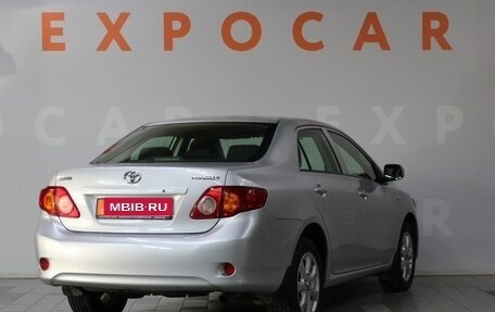 Toyota Corolla, 2010 год, 1 243 000 рублей, 5 фотография