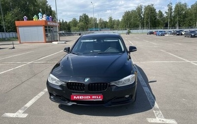 BMW 3 серия, 2012 год, 1 599 999 рублей, 1 фотография