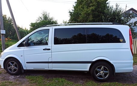 Mercedes-Benz Vito, 2011 год, 1 900 000 рублей, 1 фотография