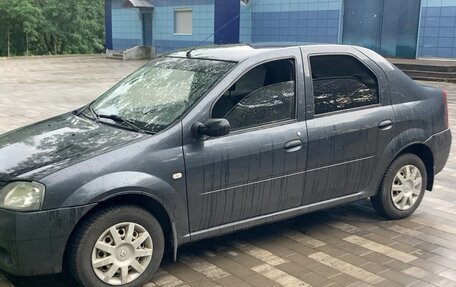 Renault Logan I, 2008 год, 430 000 рублей, 4 фотография