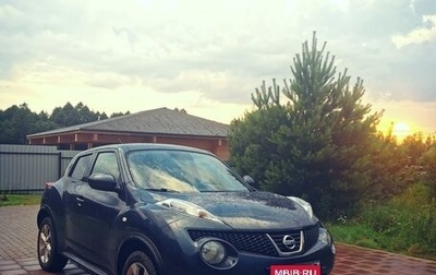 Nissan Juke II, 2012 год, 1 327 000 рублей, 1 фотография