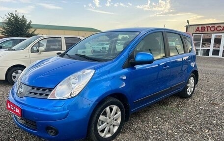 Nissan Note II рестайлинг, 2007 год, 625 000 рублей, 1 фотография