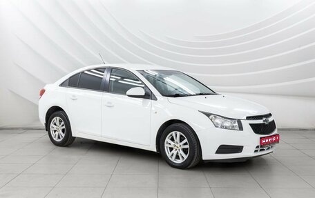 Chevrolet Cruze II, 2011 год, 898 000 рублей, 1 фотография