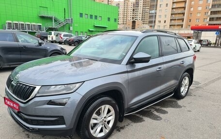 Skoda Kodiaq I, 2021 год, 2 950 000 рублей, 1 фотография