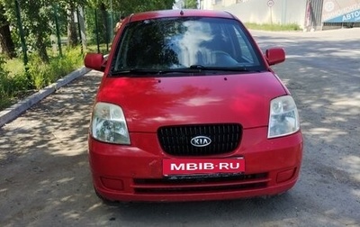 KIA Picanto I, 2007 год, 400 000 рублей, 1 фотография