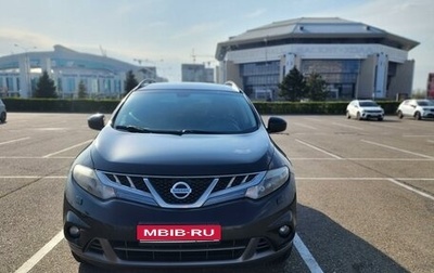 Nissan Murano, 2012 год, 1 980 000 рублей, 1 фотография