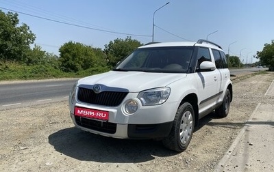 Skoda Yeti I рестайлинг, 2011 год, 935 000 рублей, 1 фотография