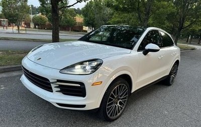 Porsche Cayenne III, 2021 год, 7 810 555 рублей, 1 фотография