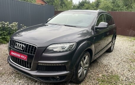 Audi Q7, 2011 год, 1 750 000 рублей, 1 фотография