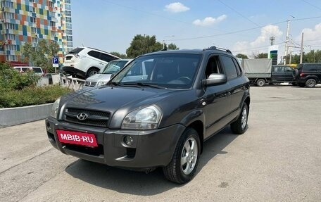 Hyundai Tucson III, 2009 год, 949 900 рублей, 1 фотография