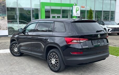 Skoda Kodiaq I, 2018 год, 2 350 000 рублей, 4 фотография