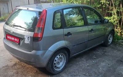 Ford Fiesta, 2002 год, 220 000 рублей, 1 фотография