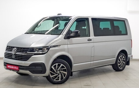 Volkswagen Multivan T6 рестайлинг, 2019 год, 5 990 000 рублей, 1 фотография