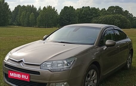 Citroen C5 II, 2010 год, 850 000 рублей, 1 фотография