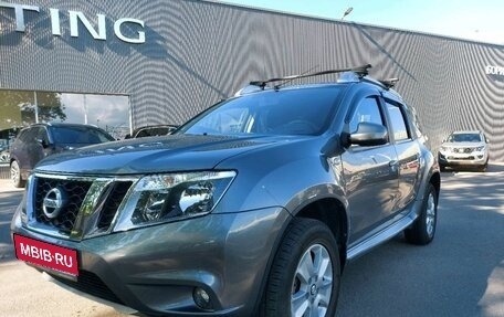 Nissan Terrano III, 2019 год, 1 837 000 рублей, 1 фотография