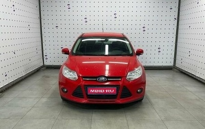 Ford Focus III, 2014 год, 899 000 рублей, 1 фотография