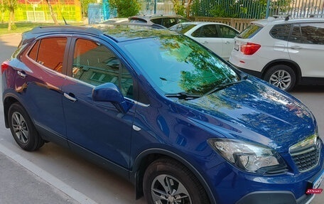 Opel Mokka I, 2014 год, 1 450 000 рублей, 1 фотография