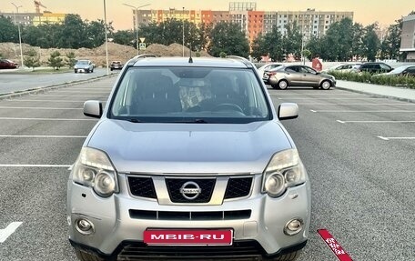 Nissan X-Trail, 2011 год, 1 230 000 рублей, 1 фотография