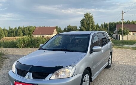 Mitsubishi Lancer IX, 2005 год, 284 000 рублей, 1 фотография