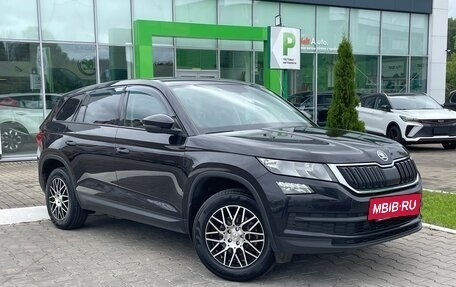 Skoda Kodiaq I, 2018 год, 2 350 000 рублей, 3 фотография